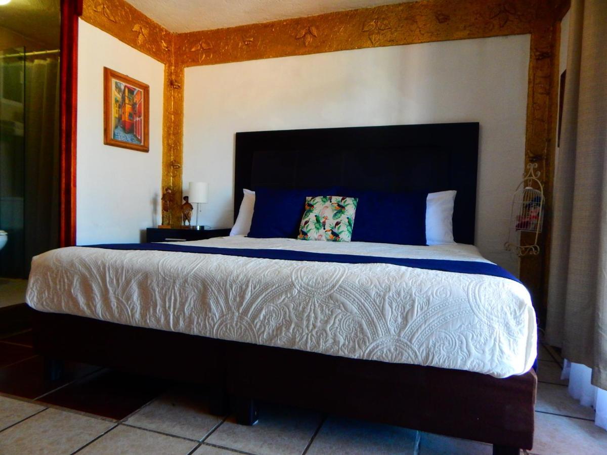 Hotel Casona De Las Aves Guanajuato Eksteriør bilde