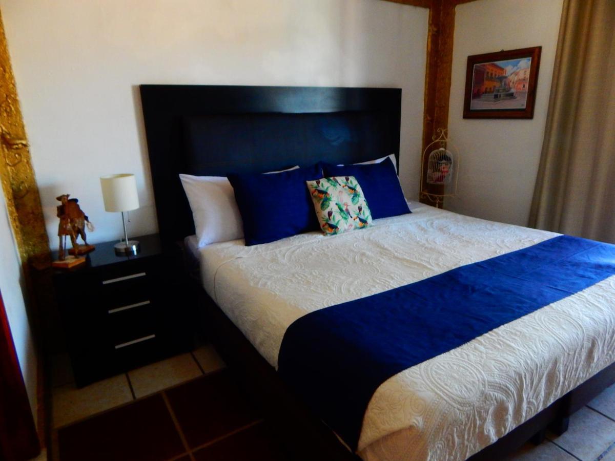 Hotel Casona De Las Aves Guanajuato Eksteriør bilde
