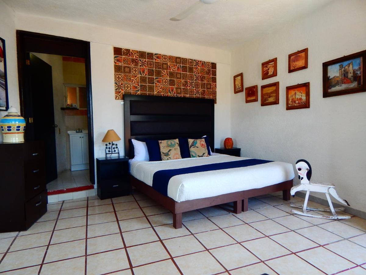 Hotel Casona De Las Aves Guanajuato Eksteriør bilde