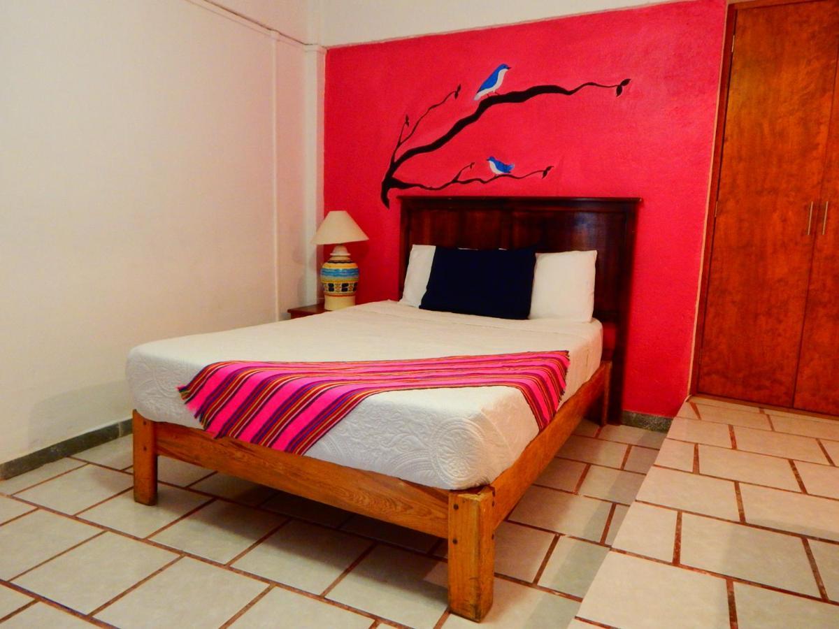 Hotel Casona De Las Aves Guanajuato Eksteriør bilde
