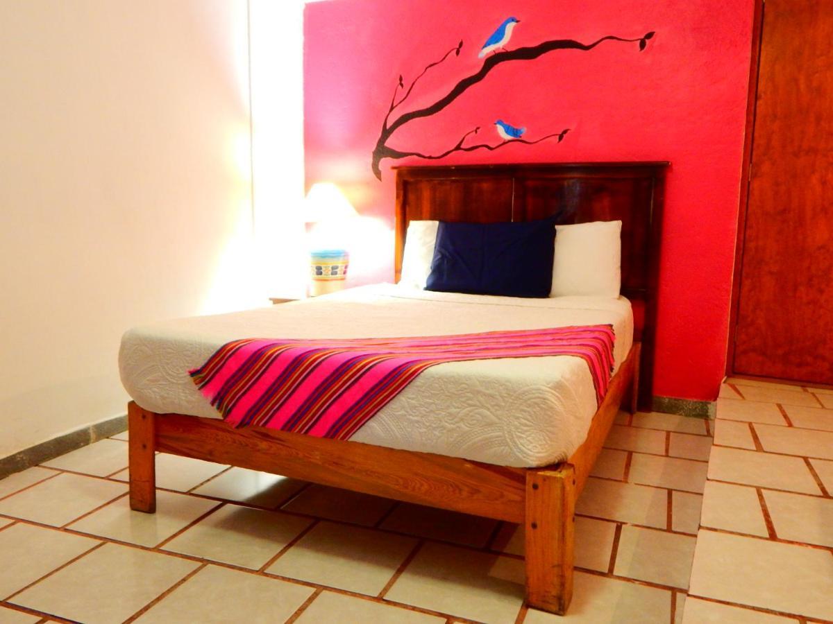 Hotel Casona De Las Aves Guanajuato Eksteriør bilde