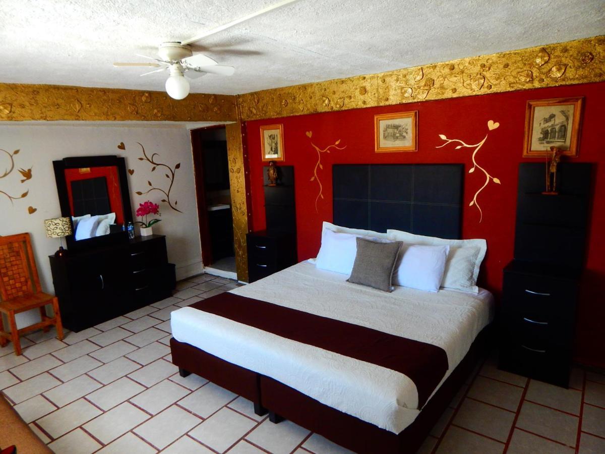 Hotel Casona De Las Aves Guanajuato Eksteriør bilde