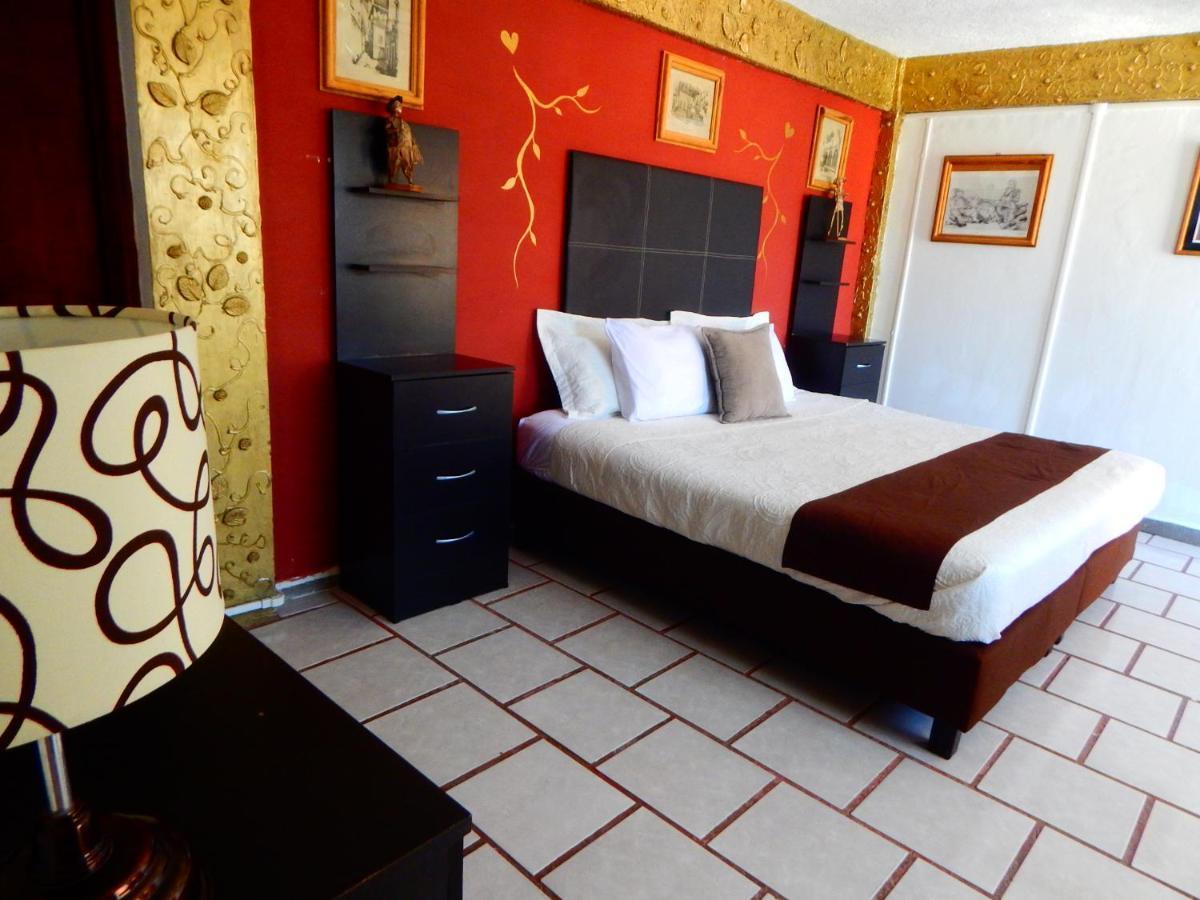 Hotel Casona De Las Aves Guanajuato Eksteriør bilde