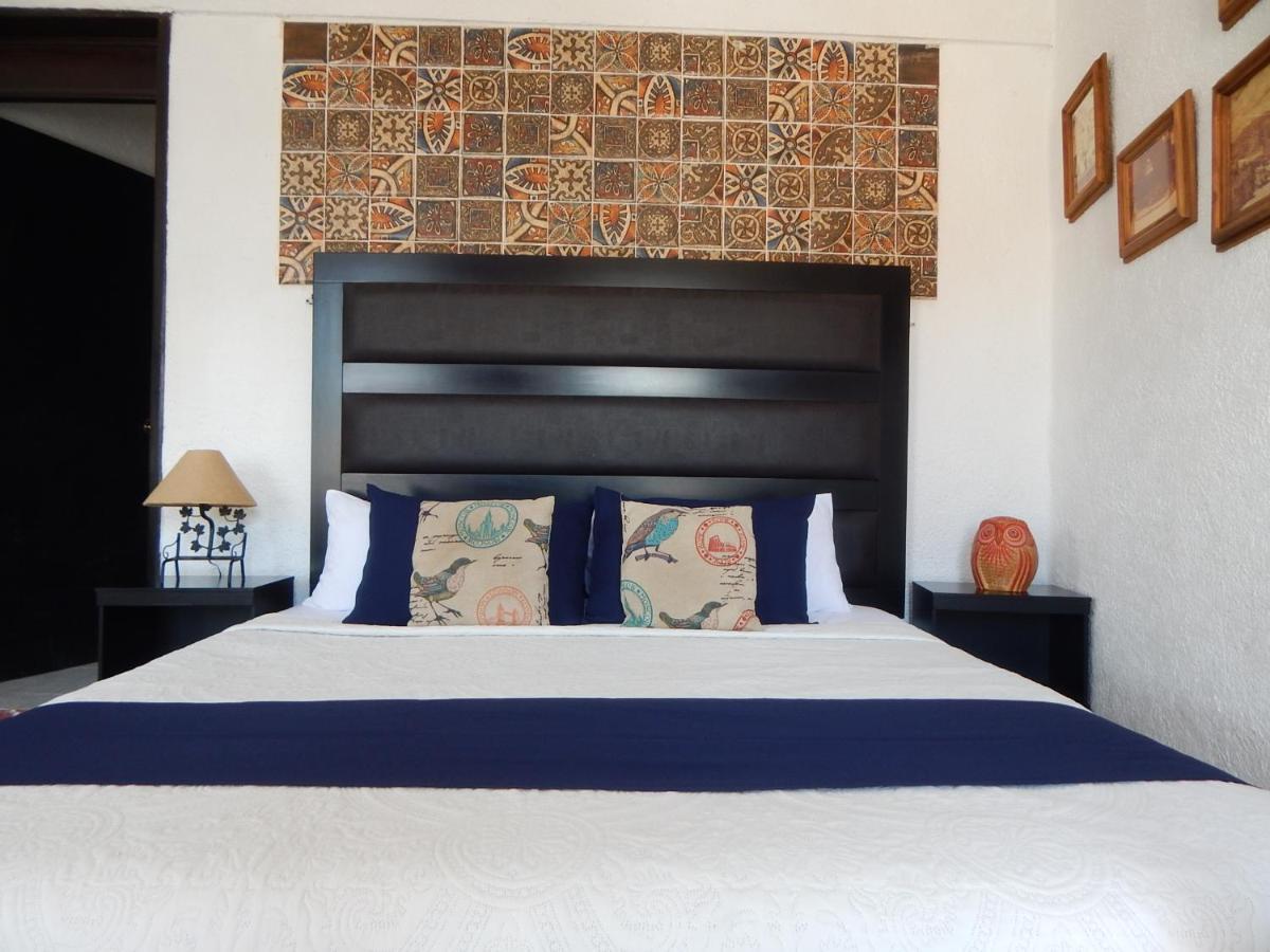 Hotel Casona De Las Aves Guanajuato Eksteriør bilde