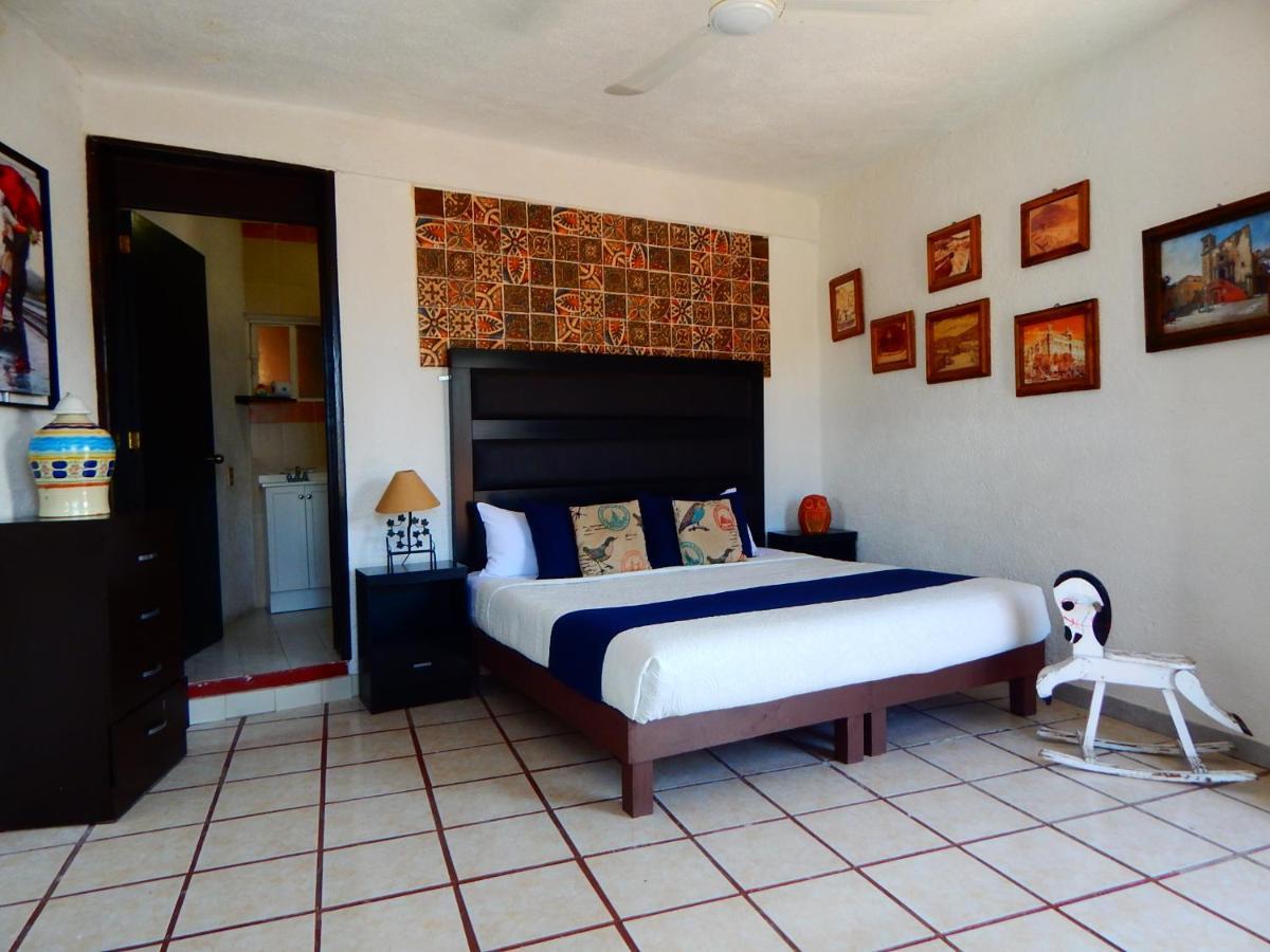 Hotel Casona De Las Aves Guanajuato Eksteriør bilde