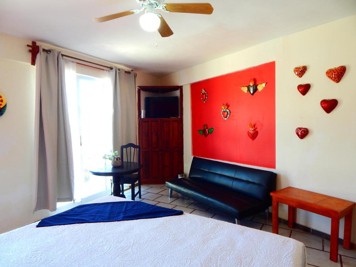 Hotel Casona De Las Aves Guanajuato Eksteriør bilde