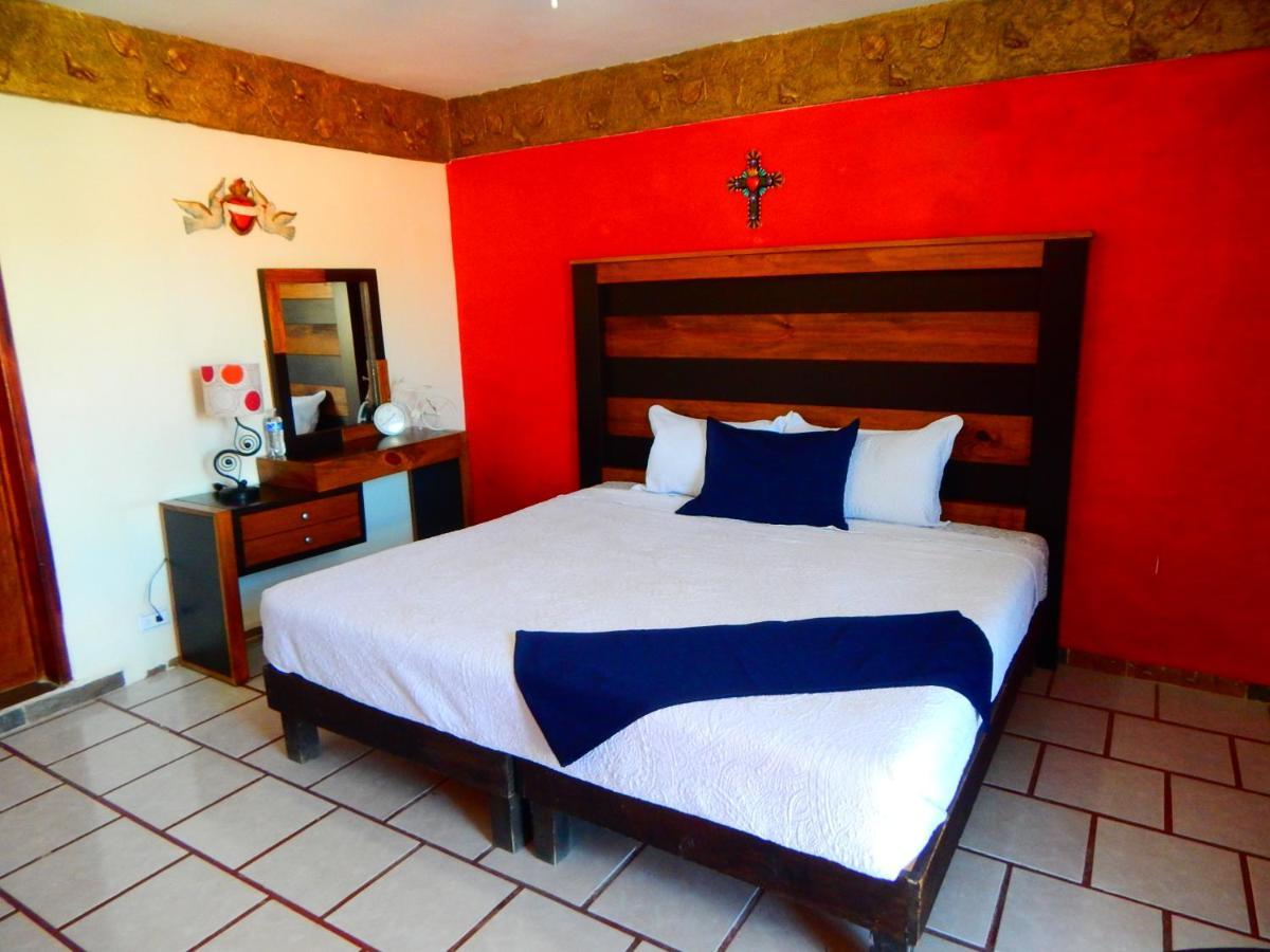 Hotel Casona De Las Aves Guanajuato Eksteriør bilde