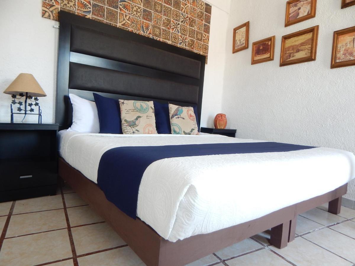 Hotel Casona De Las Aves Guanajuato Eksteriør bilde