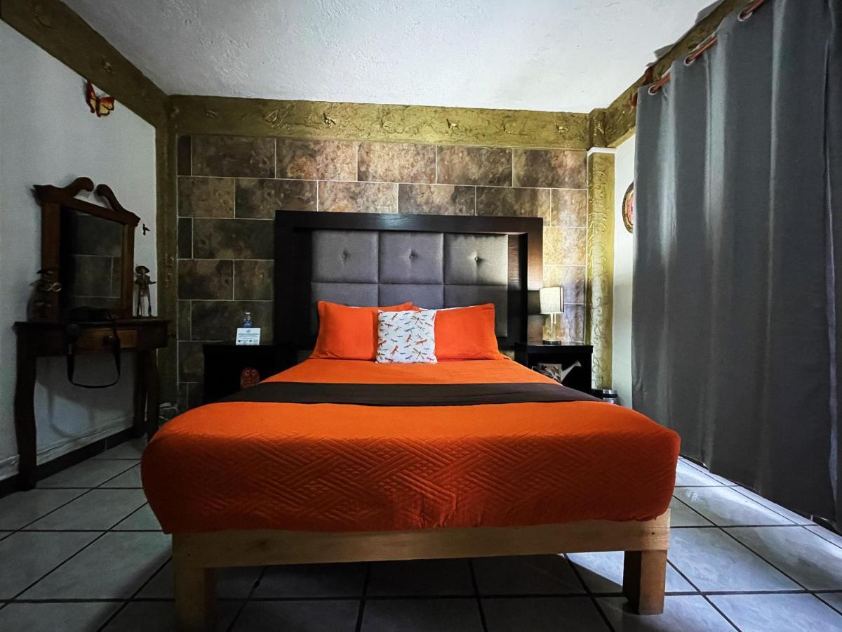 Hotel Casona De Las Aves Guanajuato Eksteriør bilde