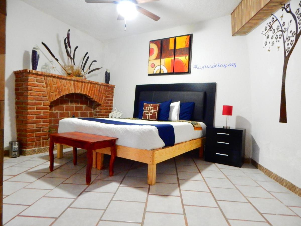 Hotel Casona De Las Aves Guanajuato Eksteriør bilde