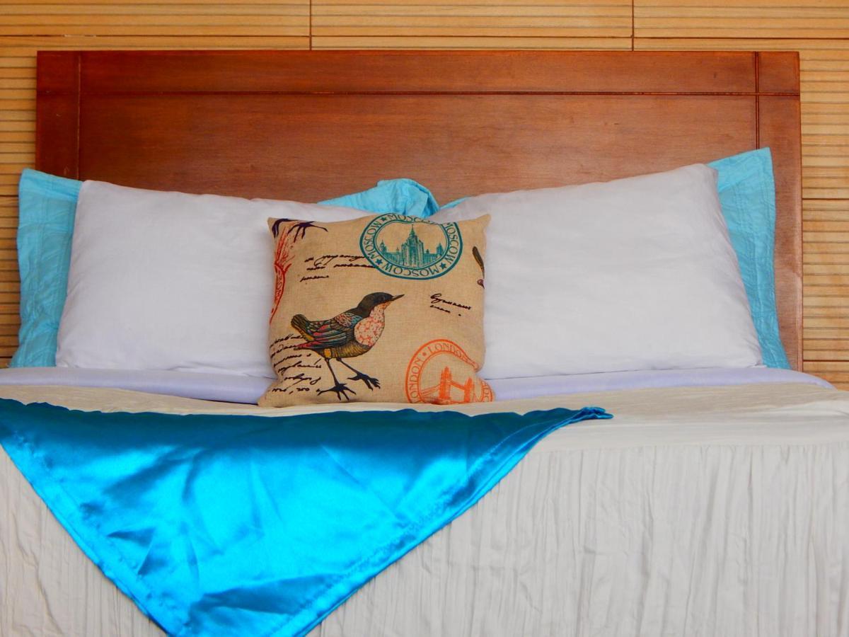 Hotel Casona De Las Aves Guanajuato Eksteriør bilde