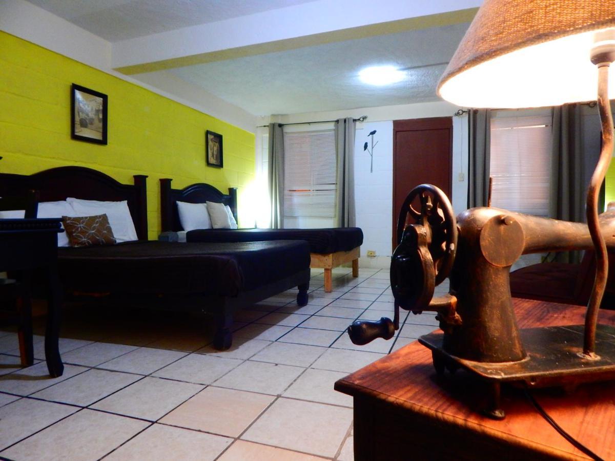 Hotel Casona De Las Aves Guanajuato Eksteriør bilde