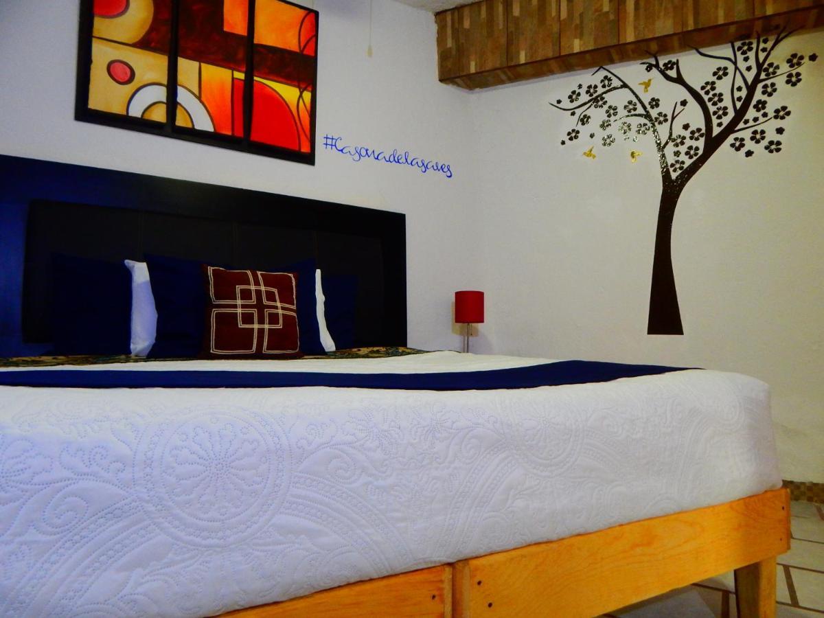 Hotel Casona De Las Aves Guanajuato Eksteriør bilde