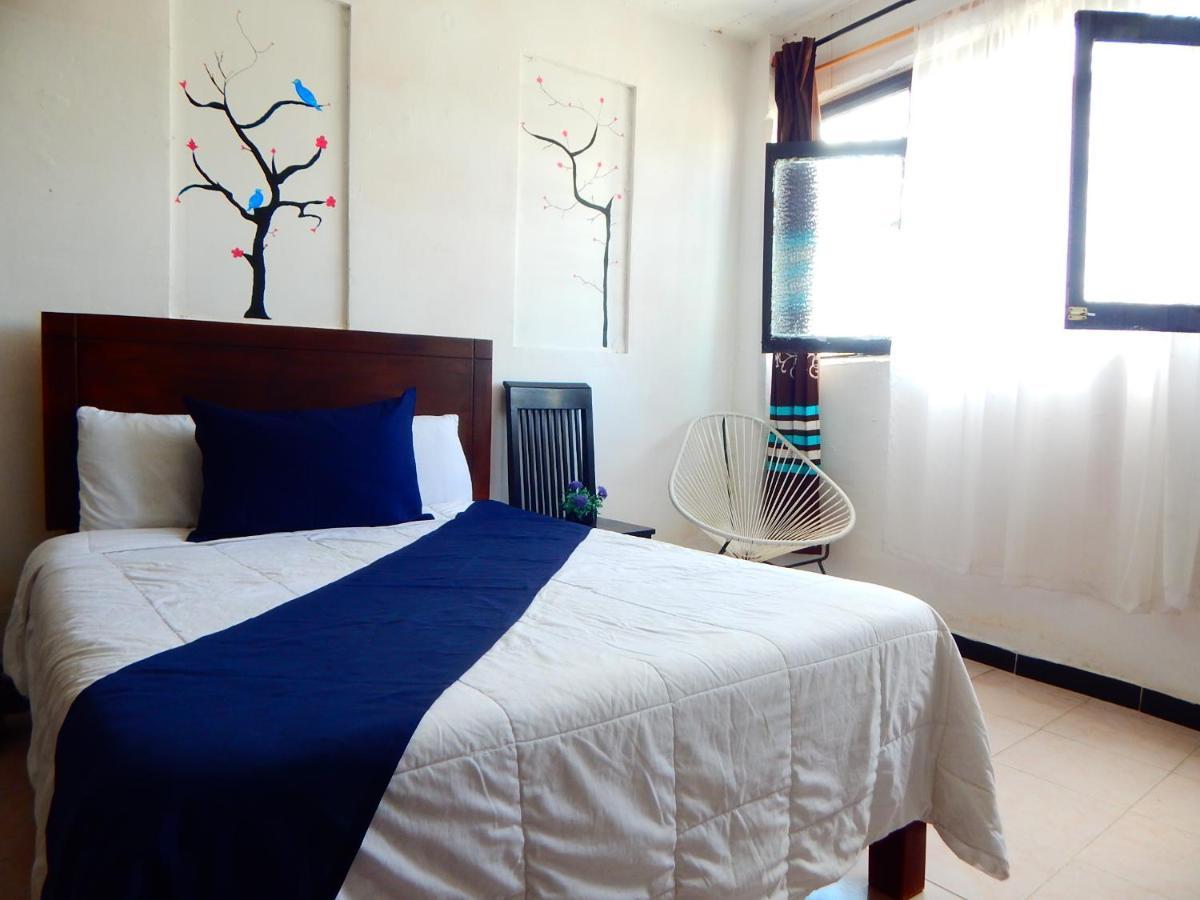 Hotel Casona De Las Aves Guanajuato Eksteriør bilde