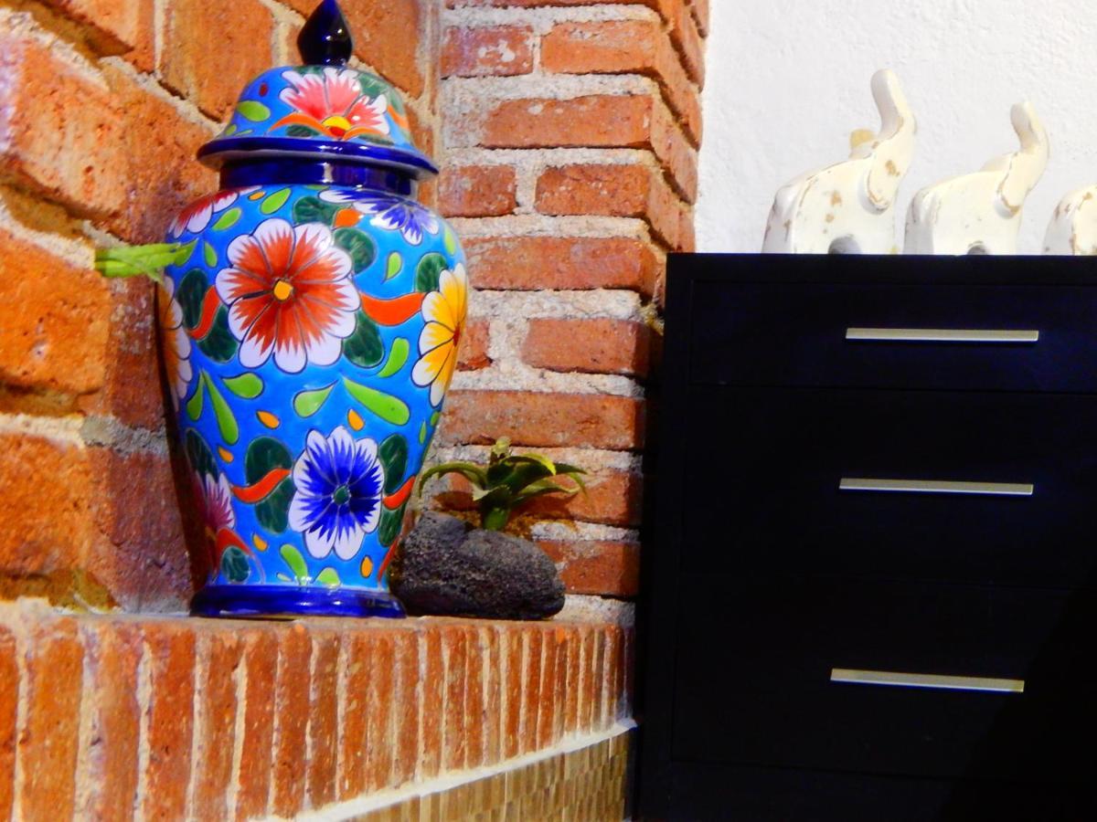 Hotel Casona De Las Aves Guanajuato Eksteriør bilde