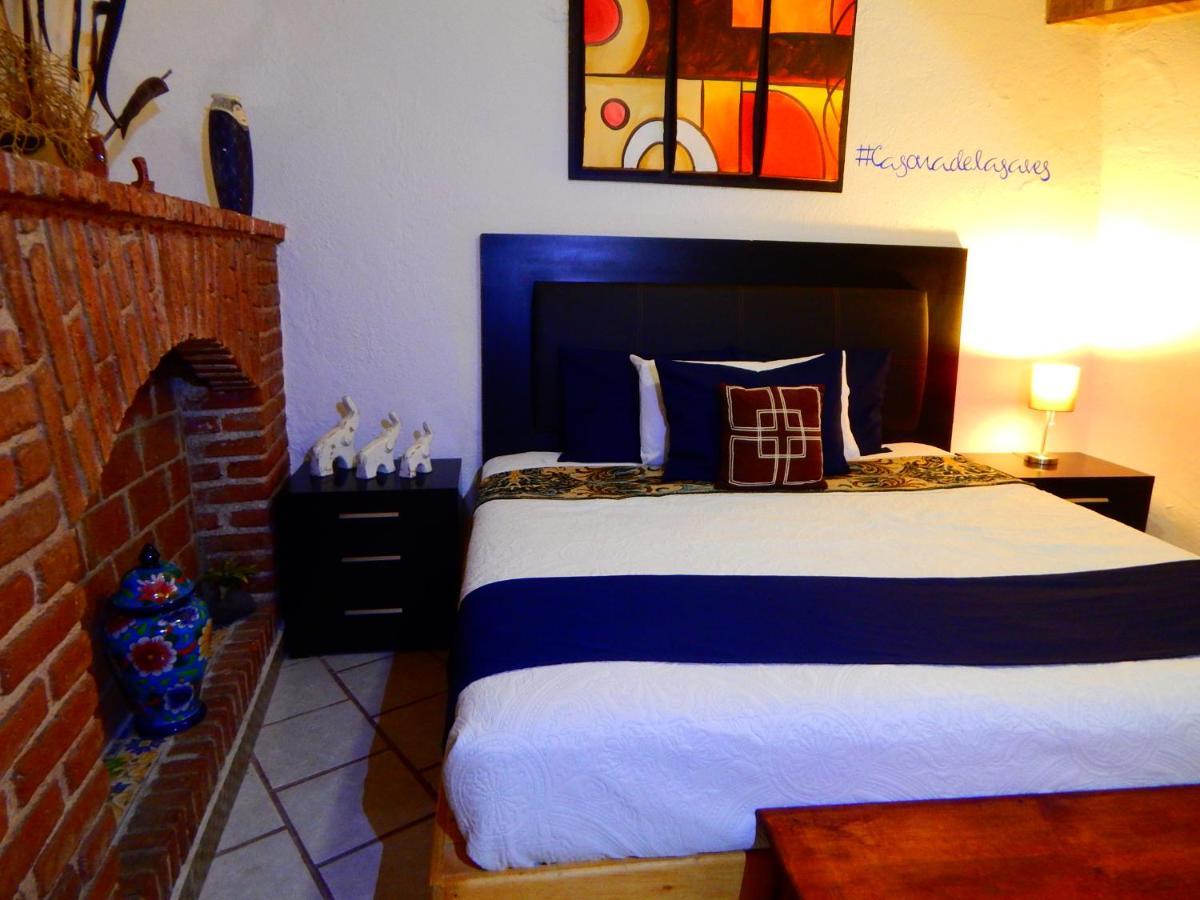 Hotel Casona De Las Aves Guanajuato Eksteriør bilde