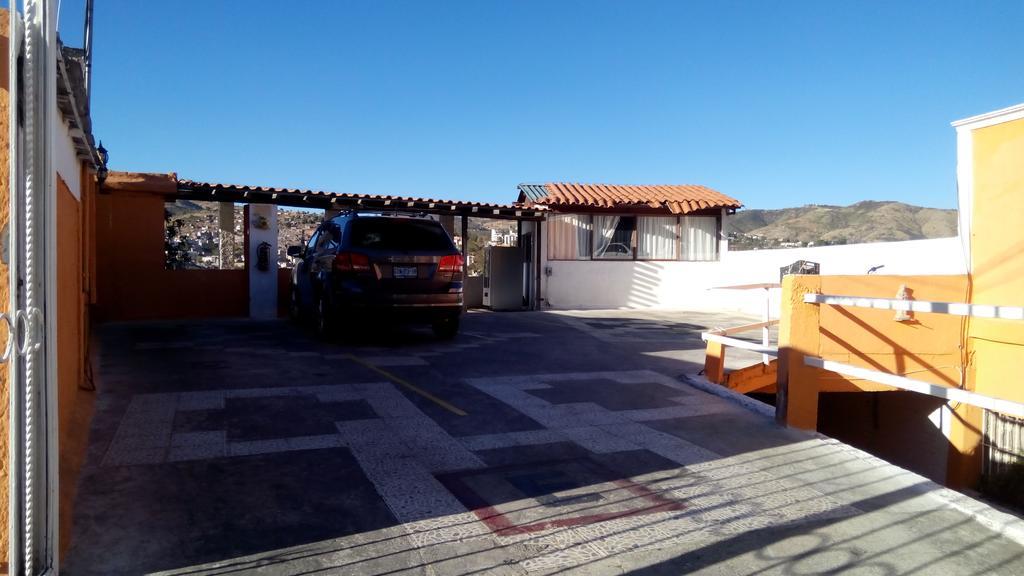 Hotel Casona De Las Aves Guanajuato Eksteriør bilde