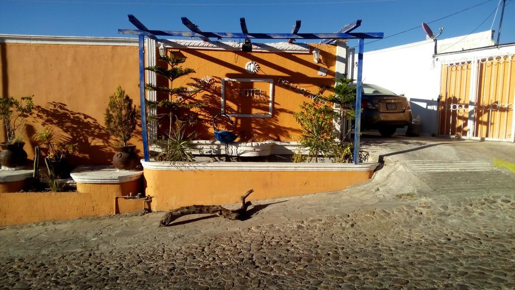 Hotel Casona De Las Aves Guanajuato Eksteriør bilde