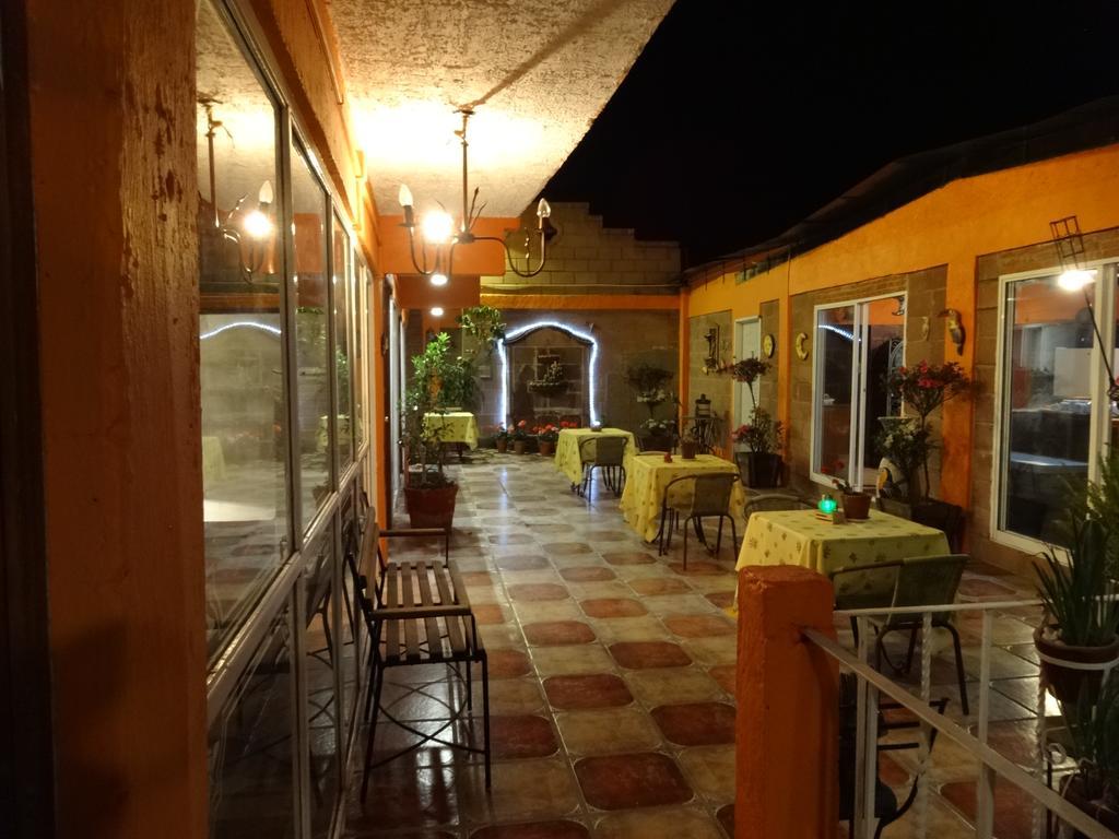 Hotel Casona De Las Aves Guanajuato Eksteriør bilde