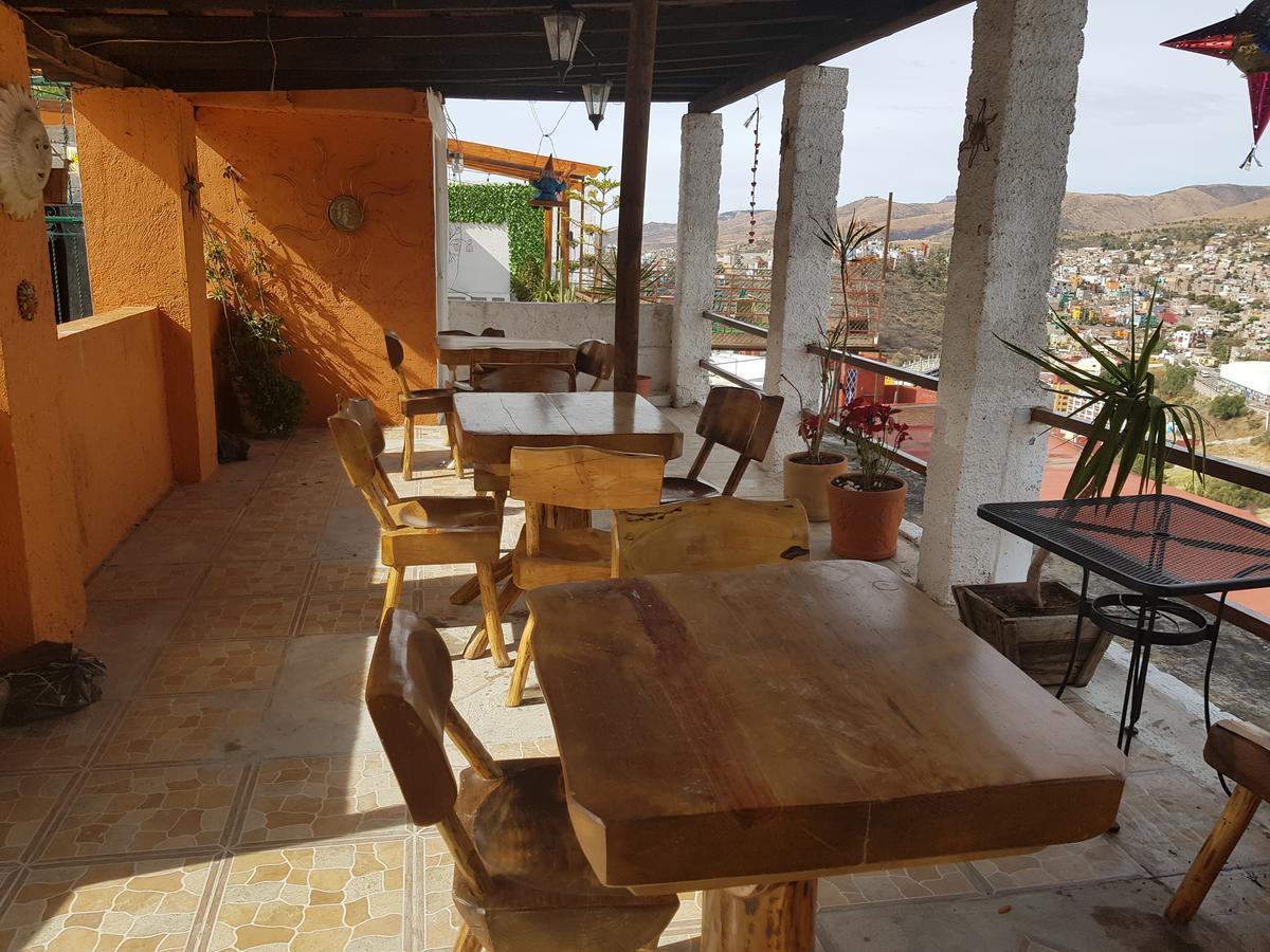 Hotel Casona De Las Aves Guanajuato Eksteriør bilde