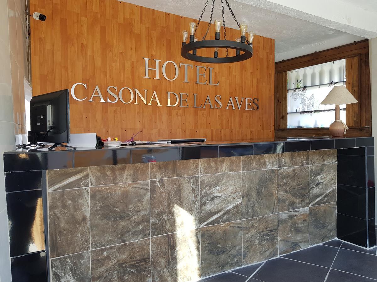 Hotel Casona De Las Aves Guanajuato Eksteriør bilde