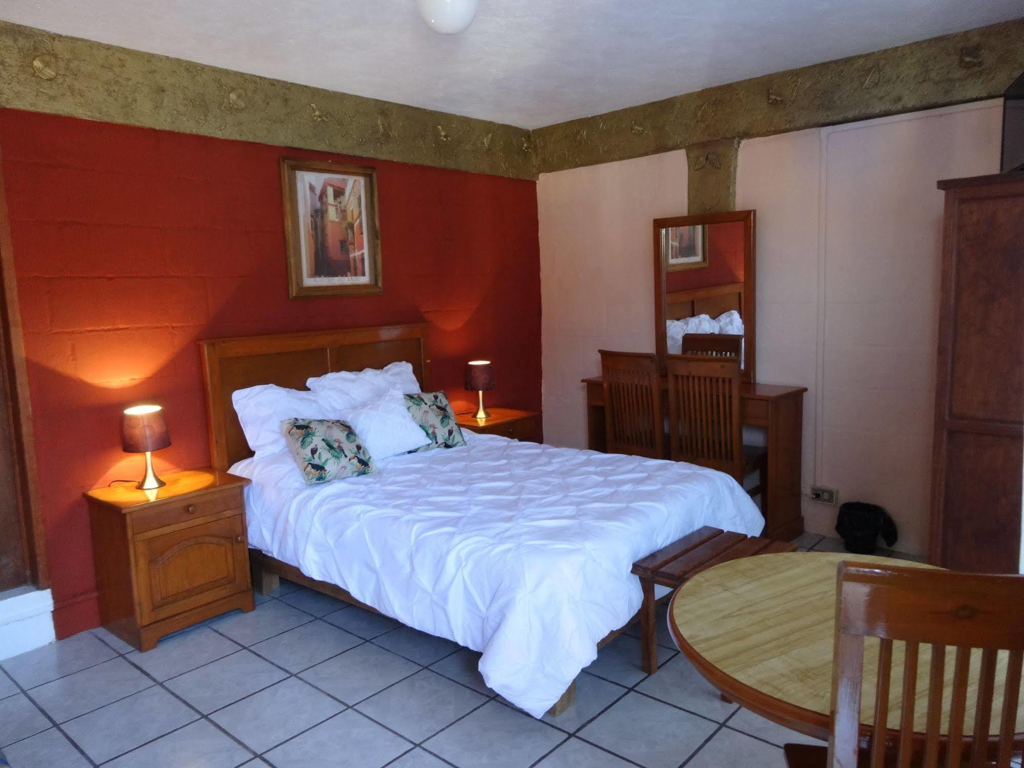 Hotel Casona De Las Aves Guanajuato Eksteriør bilde
